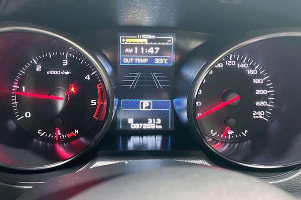 2018 Subaru Outback 2.0D 5GEN