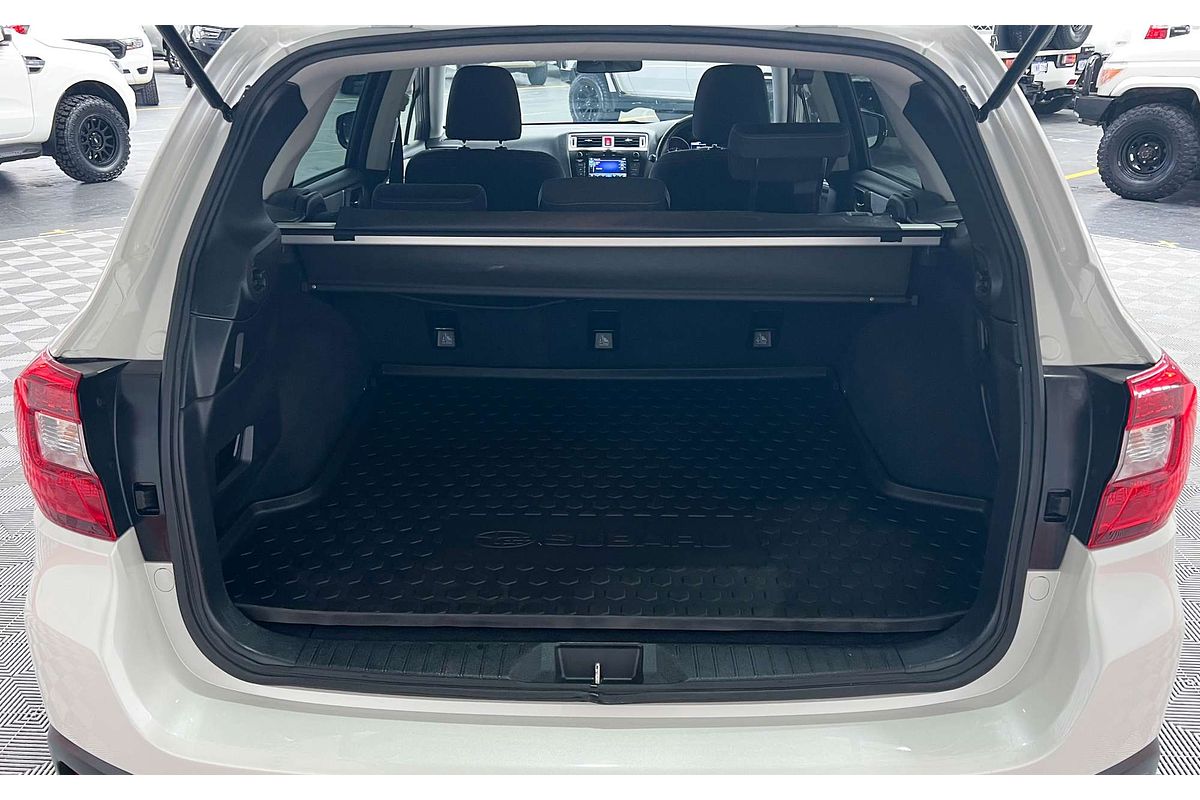 2018 Subaru Outback 2.0D 5GEN