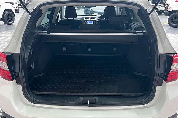 2018 Subaru Outback 2.0D 5GEN