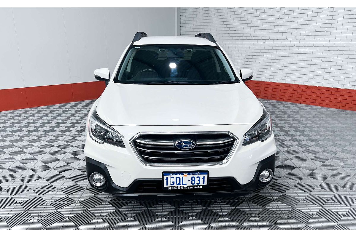 2018 Subaru Outback 2.0D 5GEN