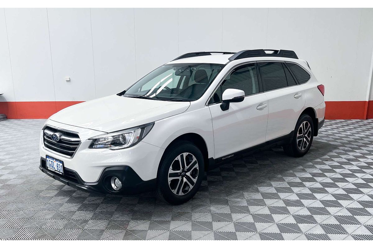 2018 Subaru Outback 2.0D 5GEN