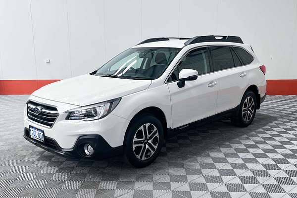 2018 Subaru Outback 2.0D 5GEN