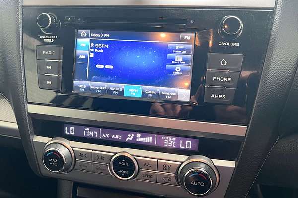 2018 Subaru Outback 2.0D 5GEN