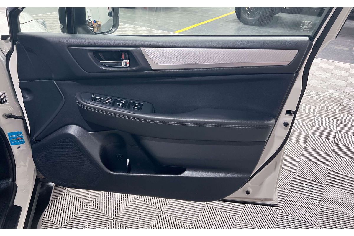 2018 Subaru Outback 2.0D 5GEN