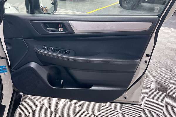 2018 Subaru Outback 2.0D 5GEN