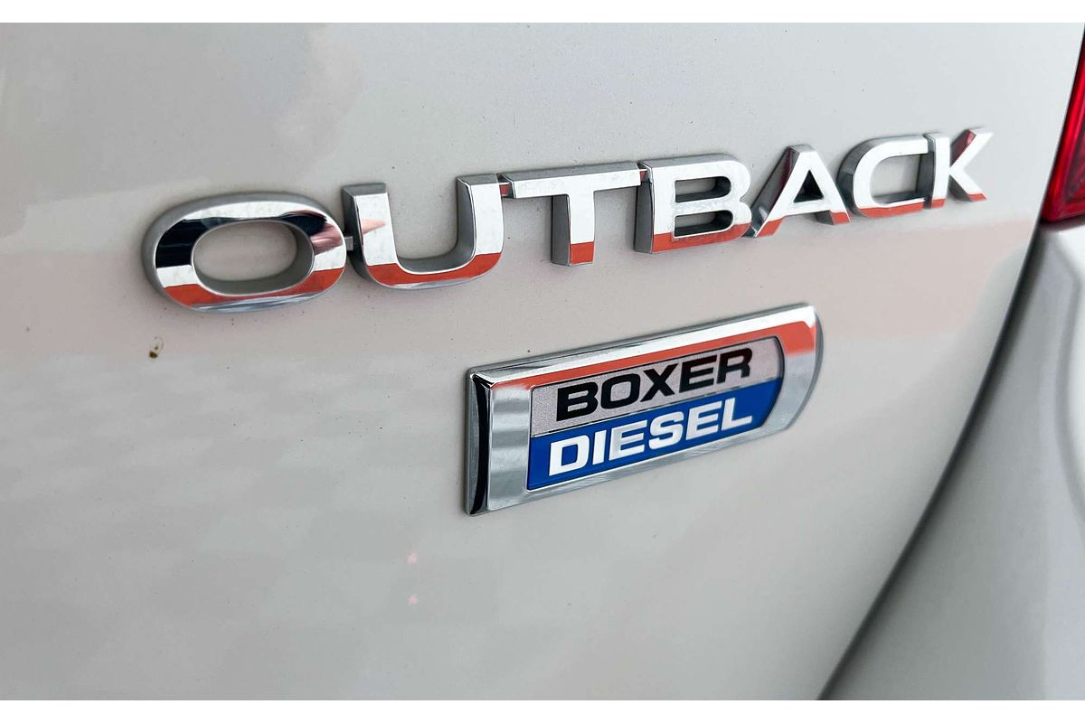 2018 Subaru Outback 2.0D 5GEN