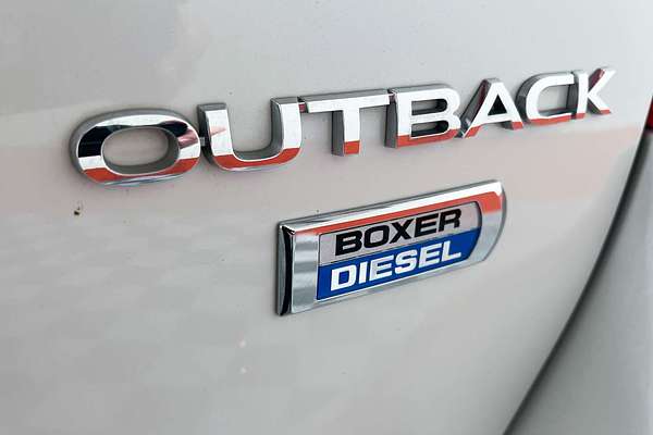 2018 Subaru Outback 2.0D 5GEN
