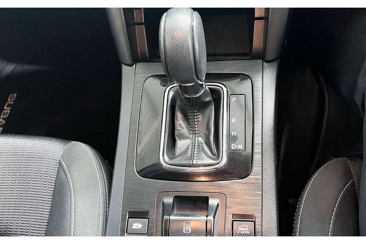 2018 Subaru Outback 2.0D 5GEN