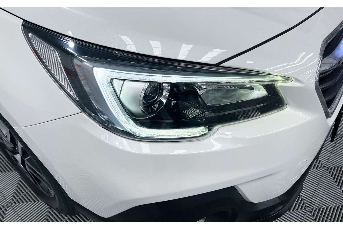 2018 Subaru Outback 2.0D 5GEN