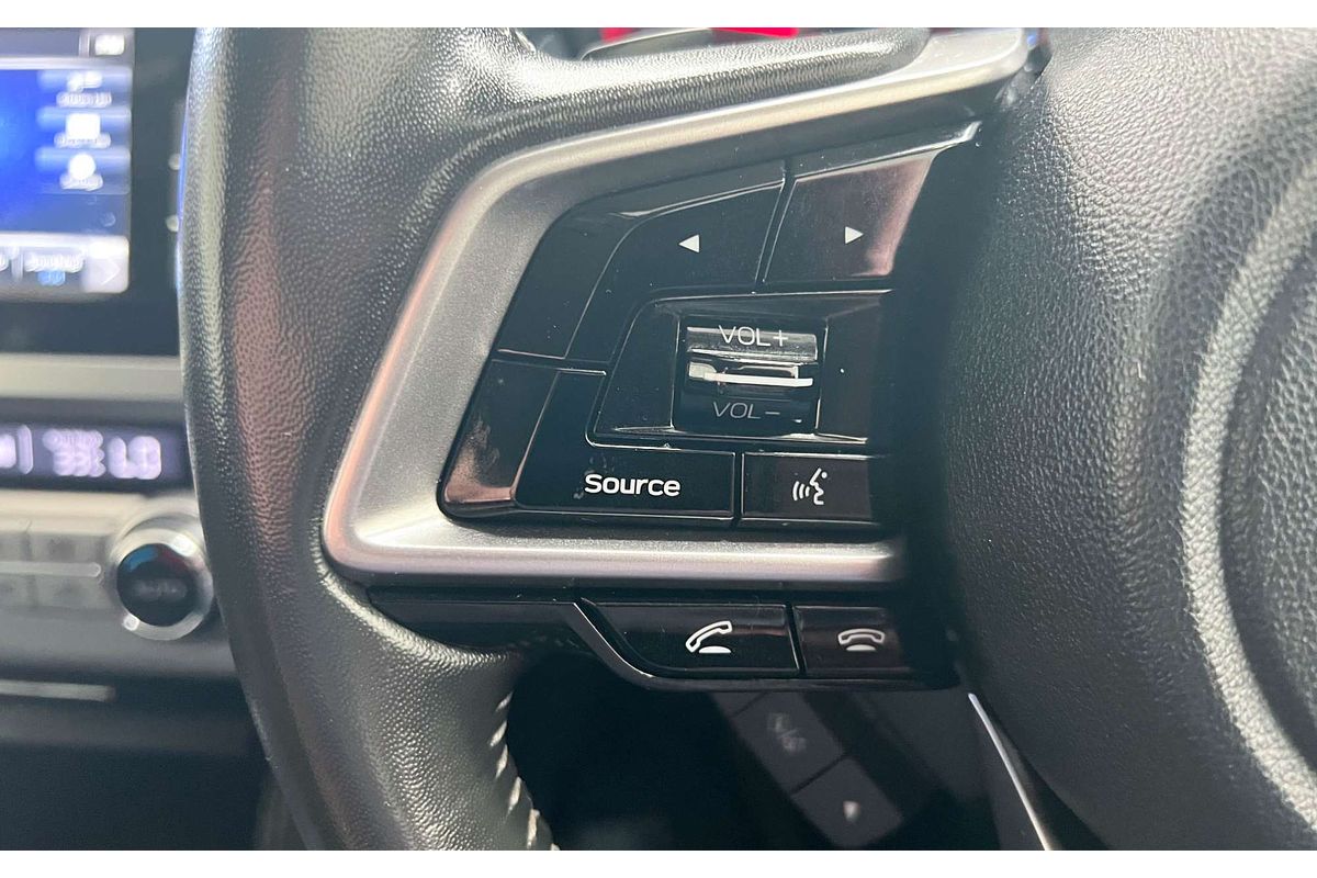 2018 Subaru Outback 2.0D 5GEN