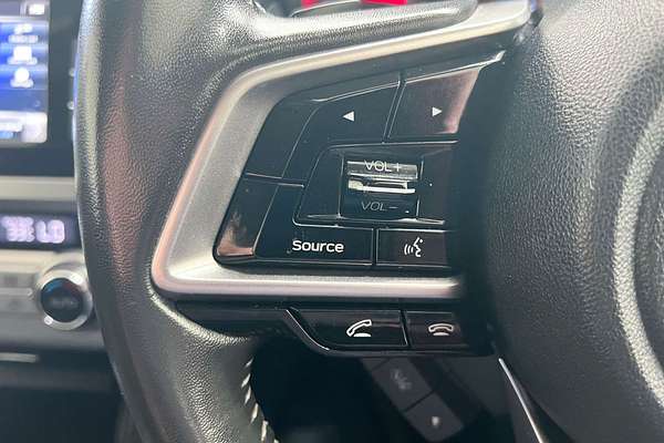 2018 Subaru Outback 2.0D 5GEN