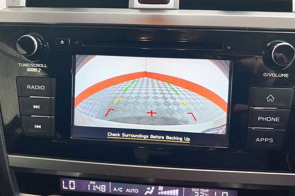 2018 Subaru Outback 2.0D 5GEN
