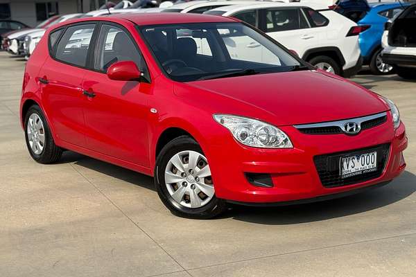 2010 Hyundai i30 SX FD