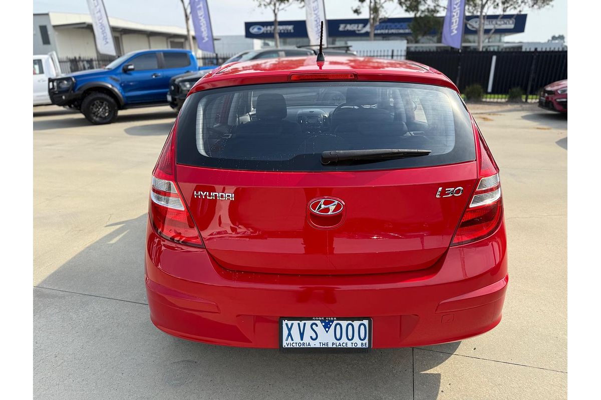 2010 Hyundai i30 SX FD