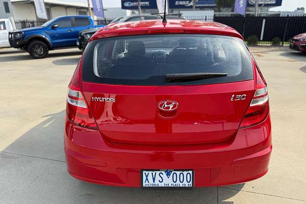 2010 Hyundai i30 SX FD