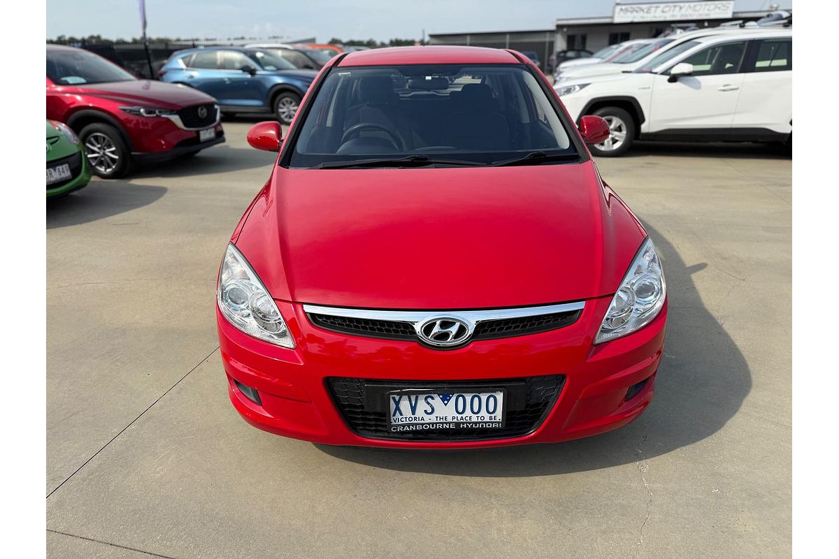2010 Hyundai i30 SX FD
