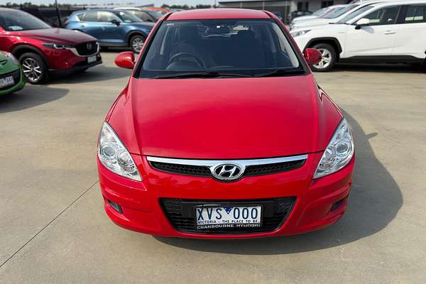 2010 Hyundai i30 SX FD