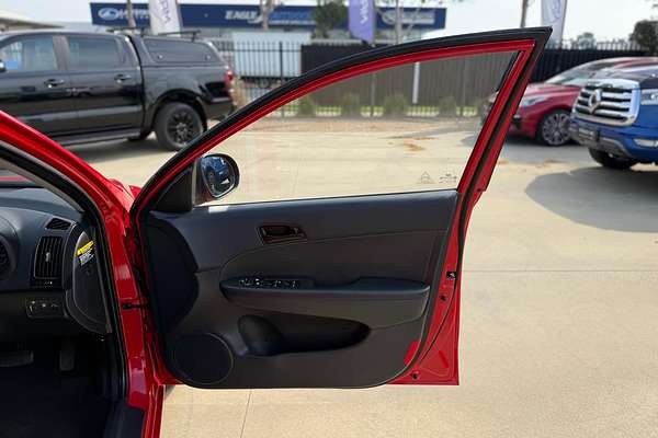 2010 Hyundai i30 SX FD