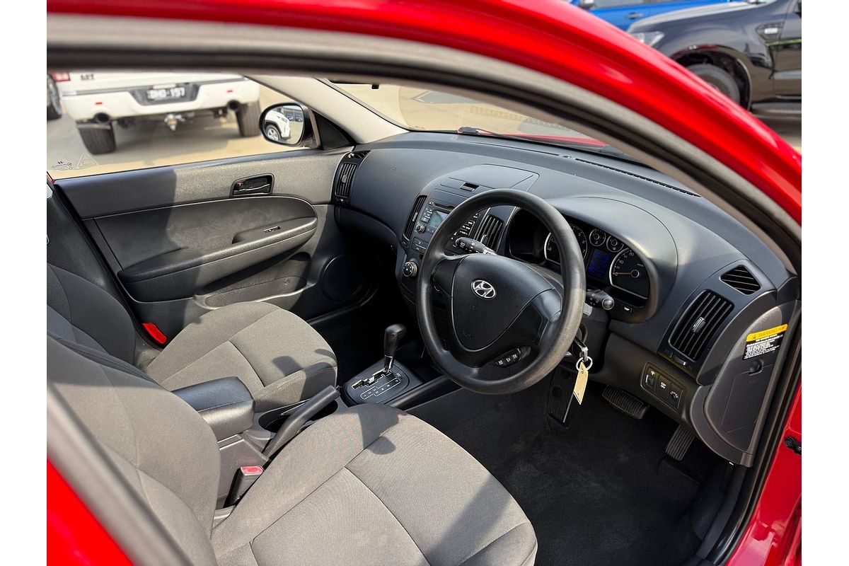 2010 Hyundai i30 SX FD