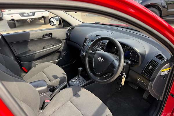 2010 Hyundai i30 SX FD