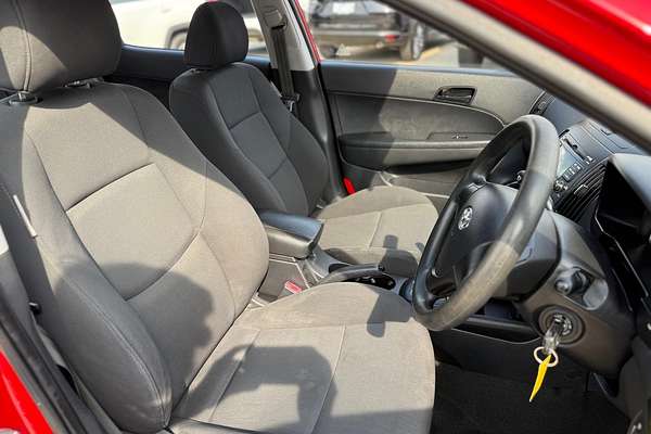 2010 Hyundai i30 SX FD