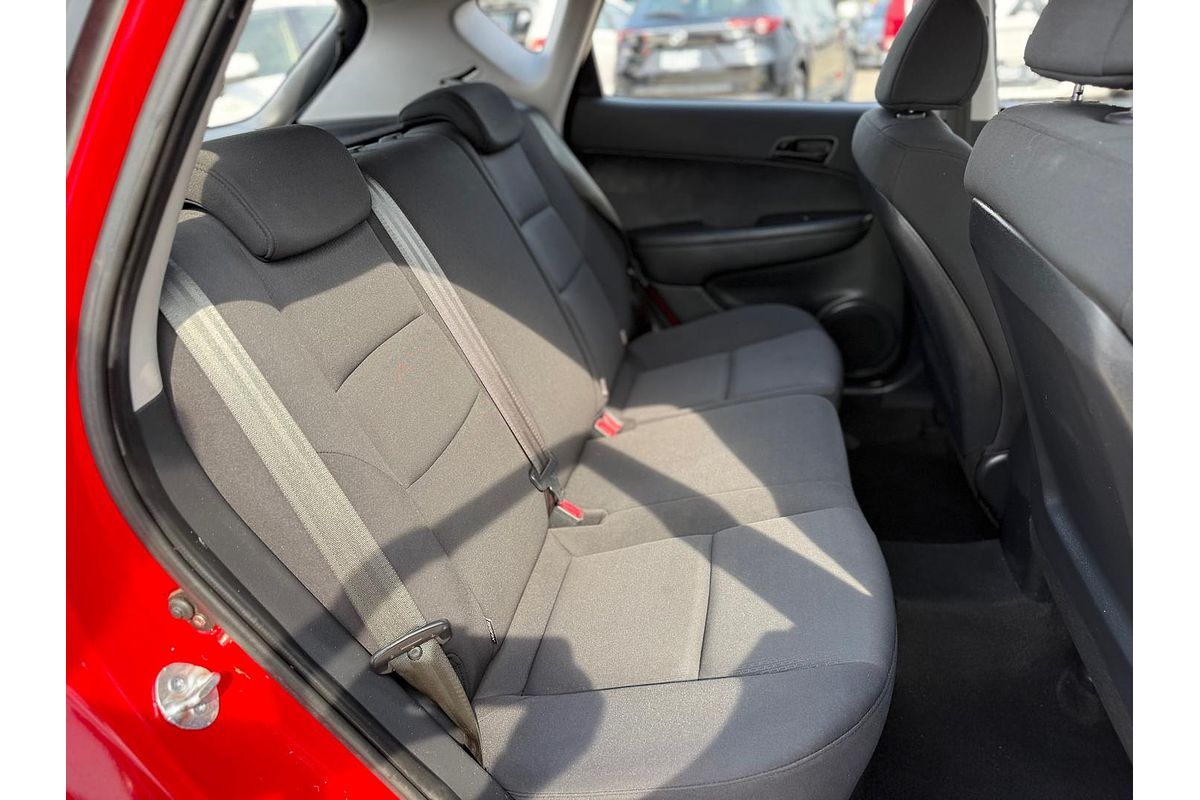 2010 Hyundai i30 SX FD