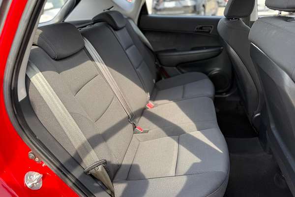 2010 Hyundai i30 SX FD