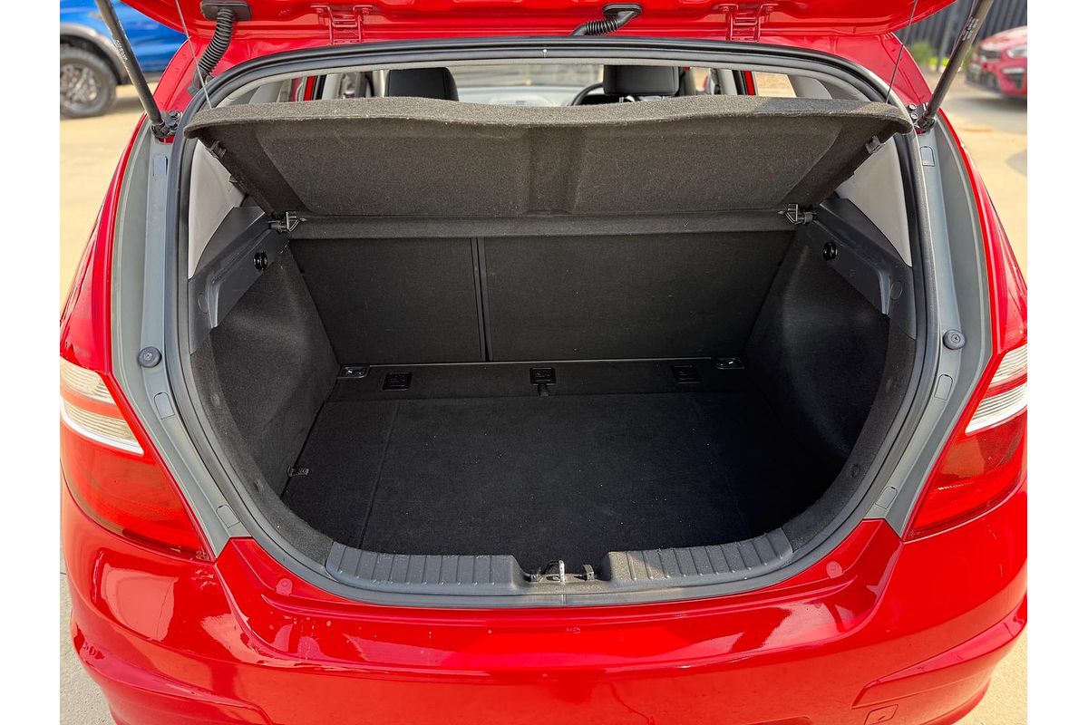 2010 Hyundai i30 SX FD