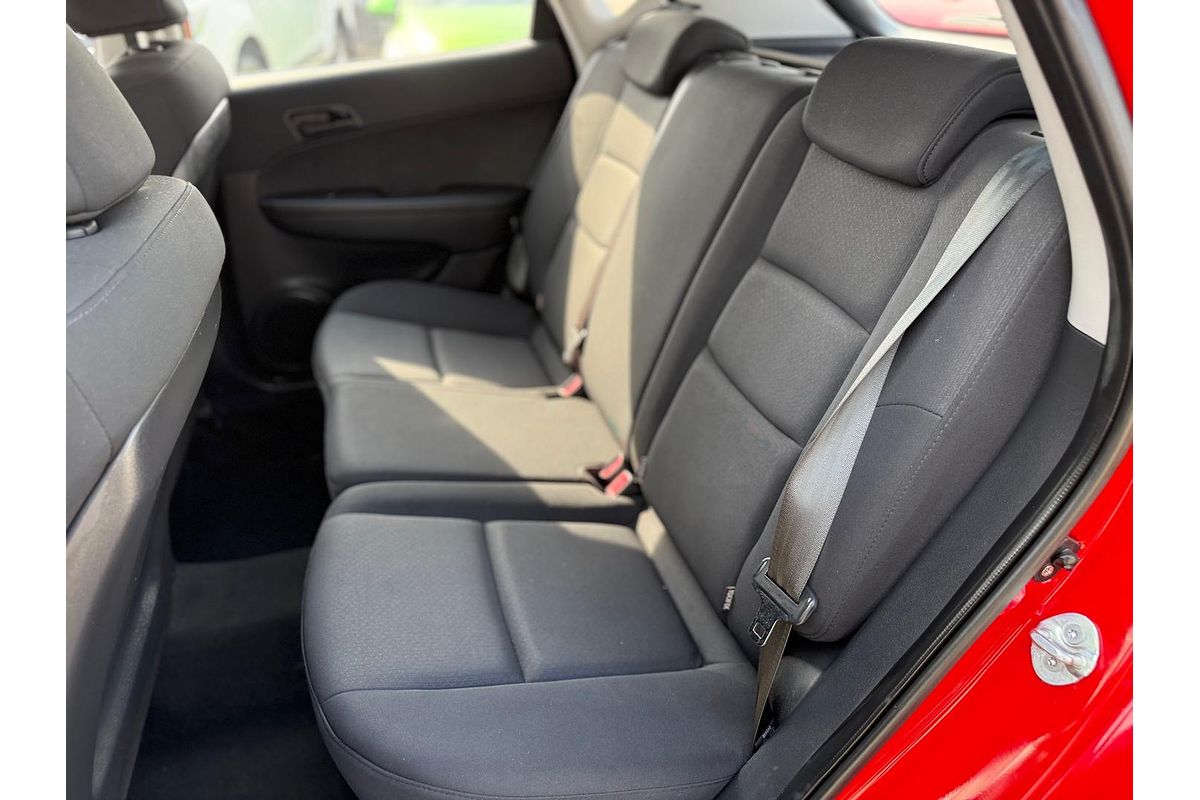 2010 Hyundai i30 SX FD