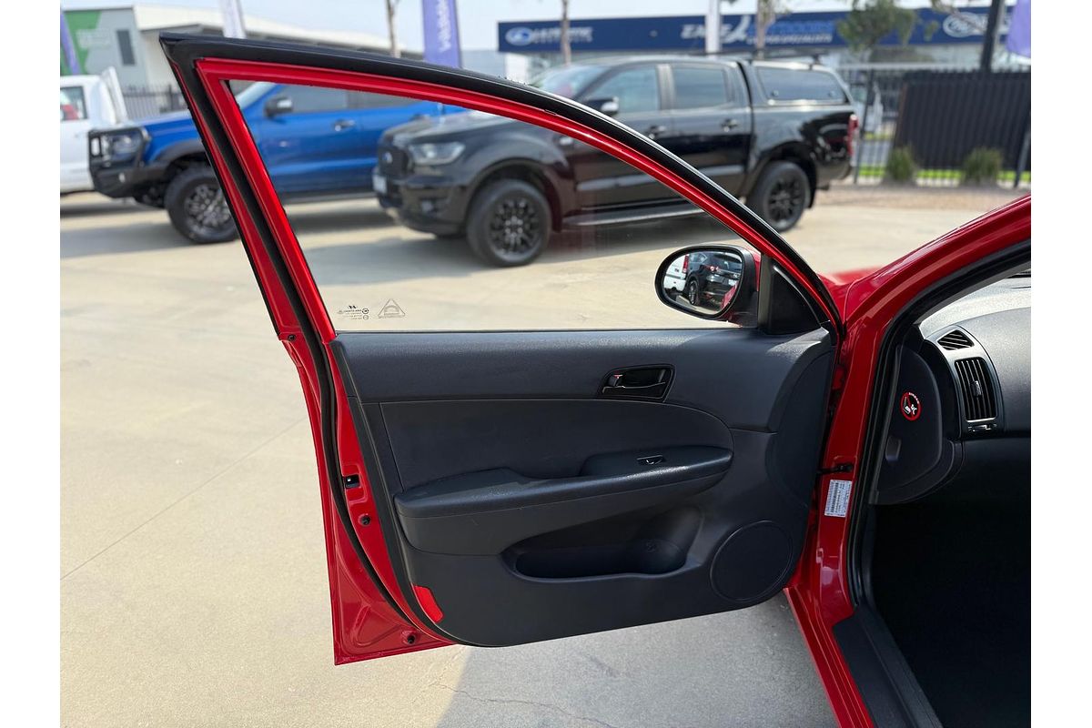 2010 Hyundai i30 SX FD