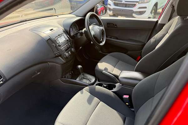2010 Hyundai i30 SX FD