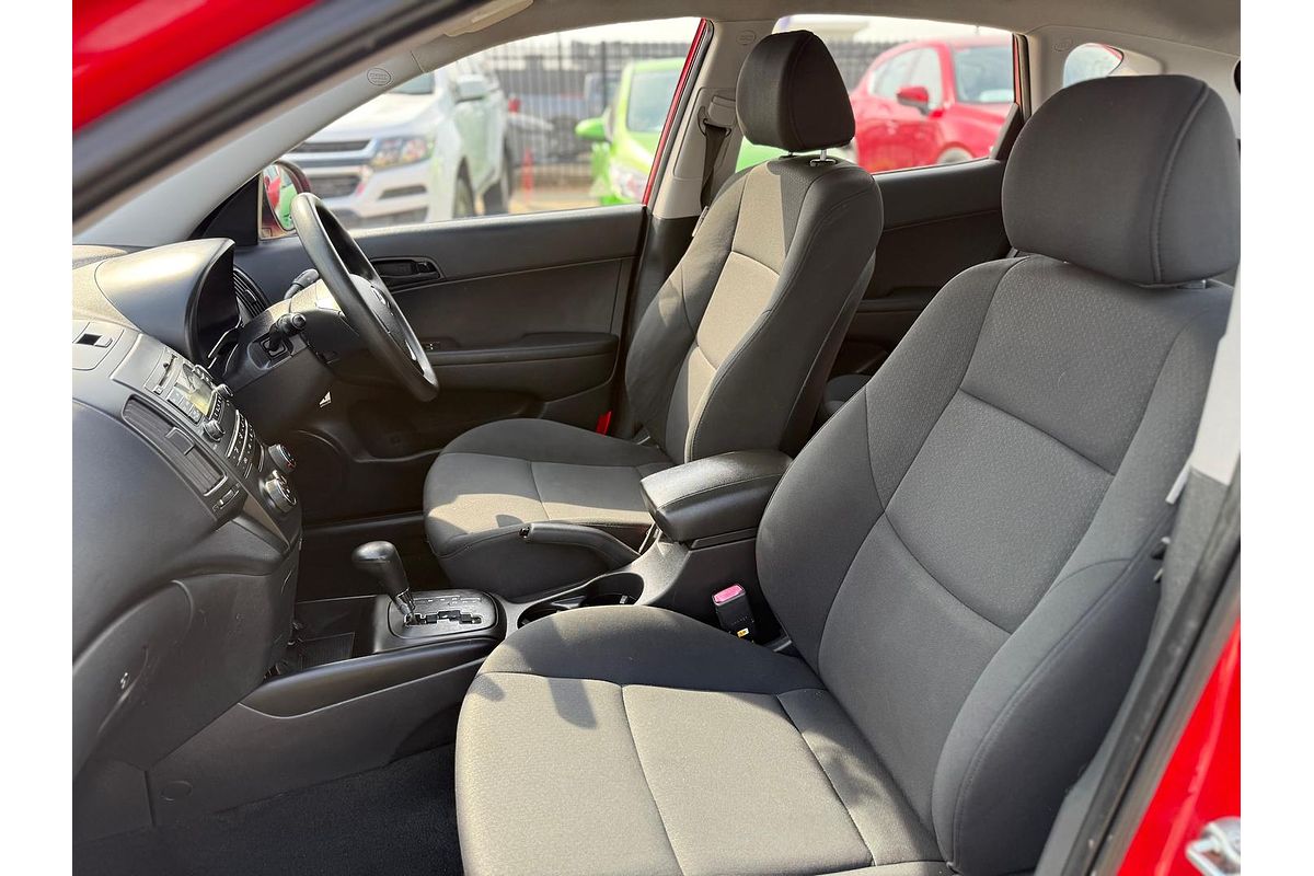 2010 Hyundai i30 SX FD