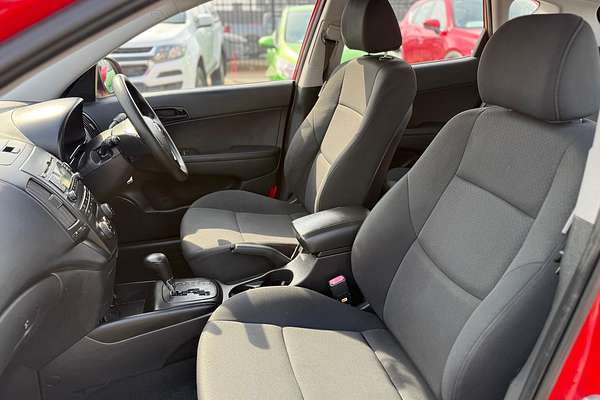 2010 Hyundai i30 SX FD