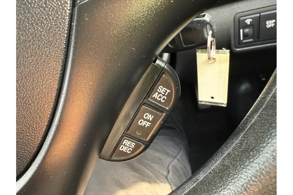 2010 Hyundai i30 SX FD