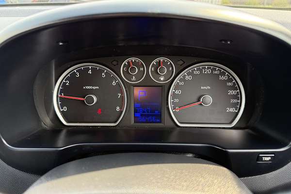 2010 Hyundai i30 SX FD