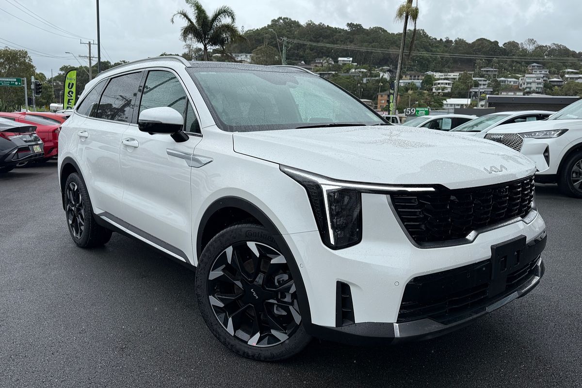 2024 Kia Sorento GT-Line MQ4 PE