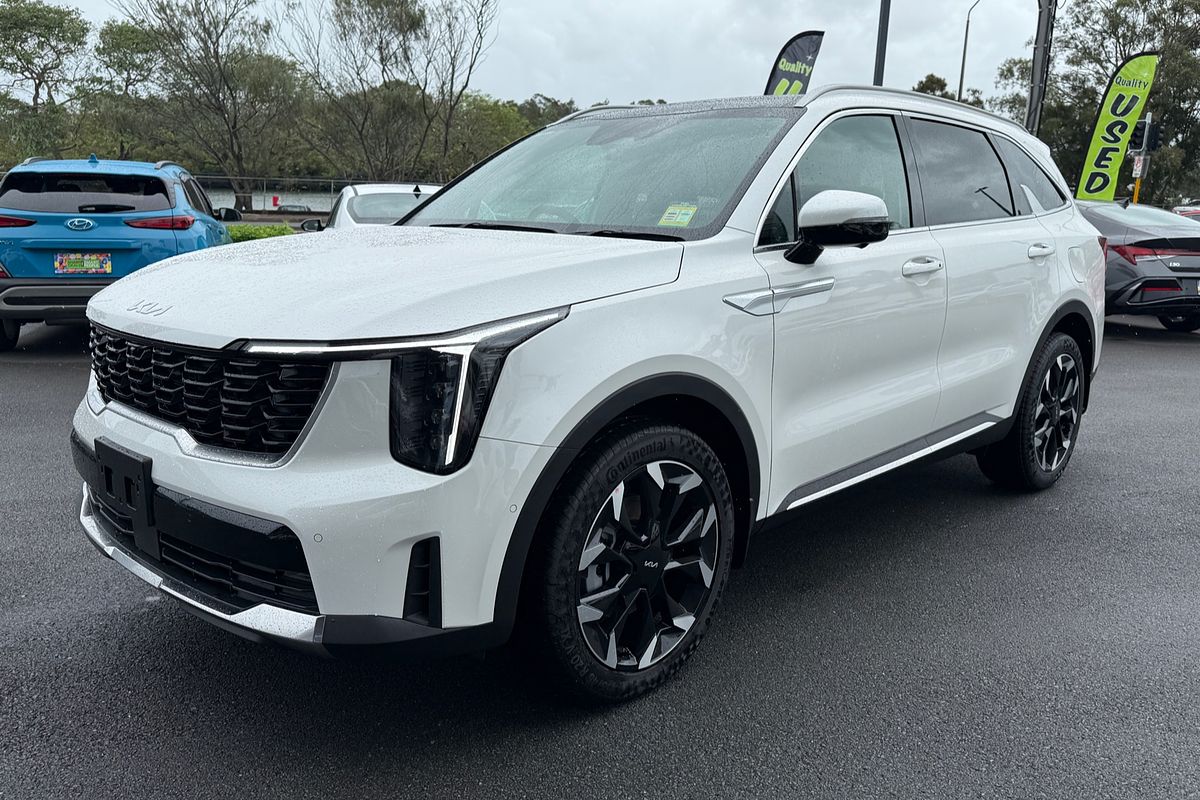 2024 Kia Sorento GT-Line MQ4 PE