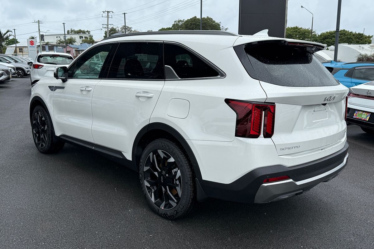 2024 Kia Sorento GT-Line MQ4 PE
