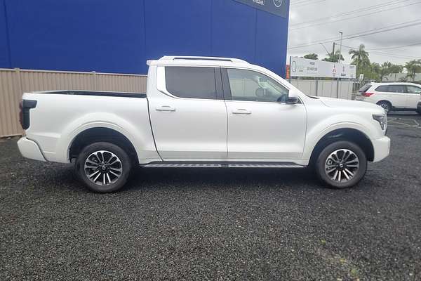 2024 GWM Cannon Alpha Lux P05 4X4