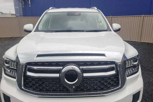 2024 GWM Cannon Alpha Lux P05 4X4