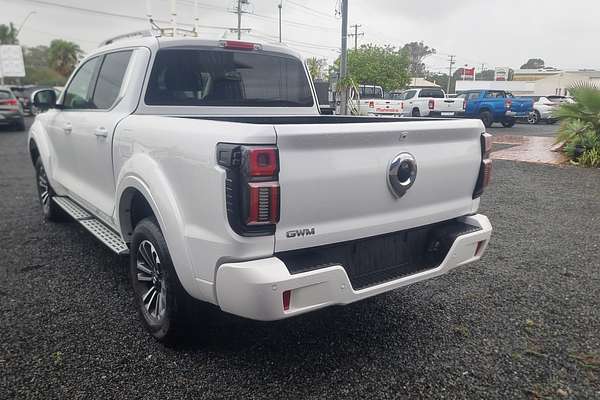 2024 GWM Cannon Alpha Lux P05 4X4