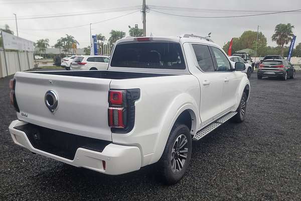 2024 GWM Cannon Alpha Lux P05 4X4