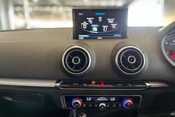 2015 Audi A3 Attraction 8V