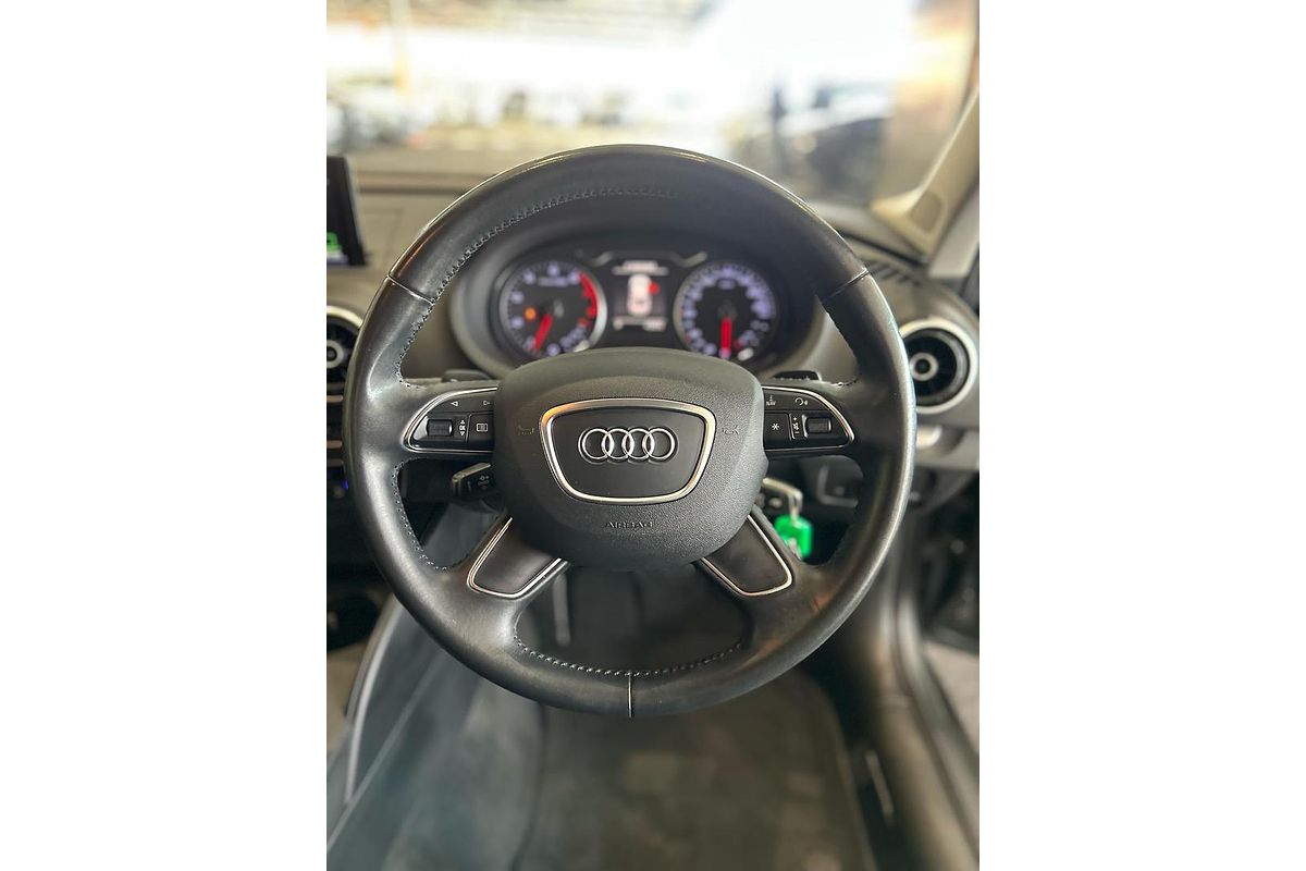 2015 Audi A3 Attraction 8V