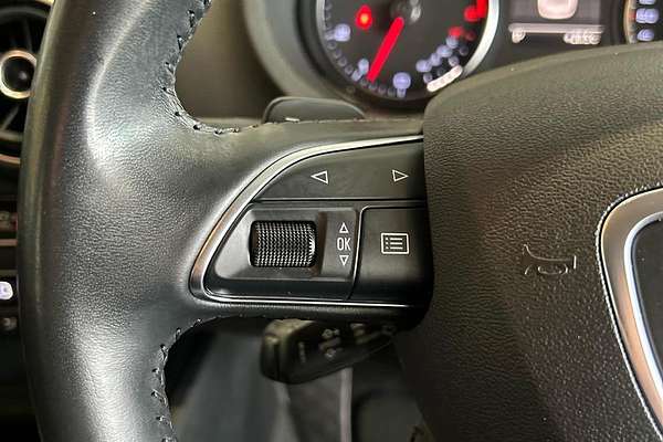 2015 Audi A3 Attraction 8V