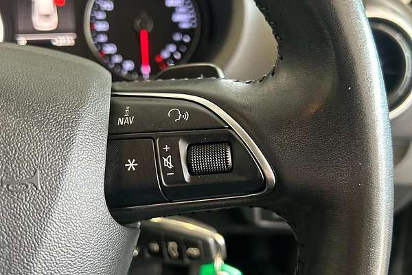 2015 Audi A3 Attraction 8V
