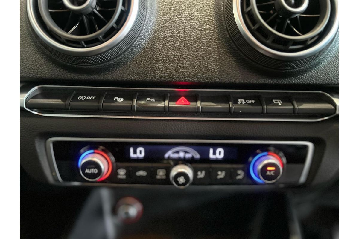 2015 Audi A3 Attraction 8V