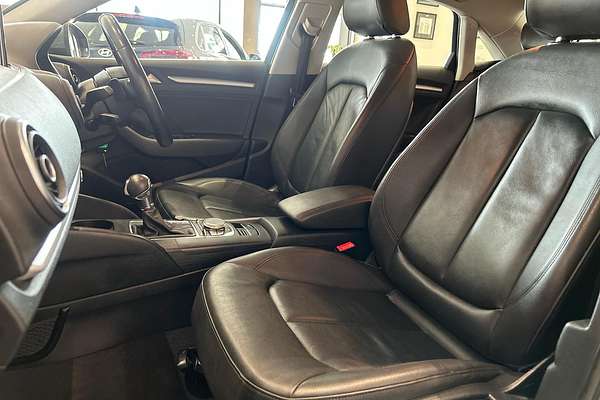 2015 Audi A3 Attraction 8V