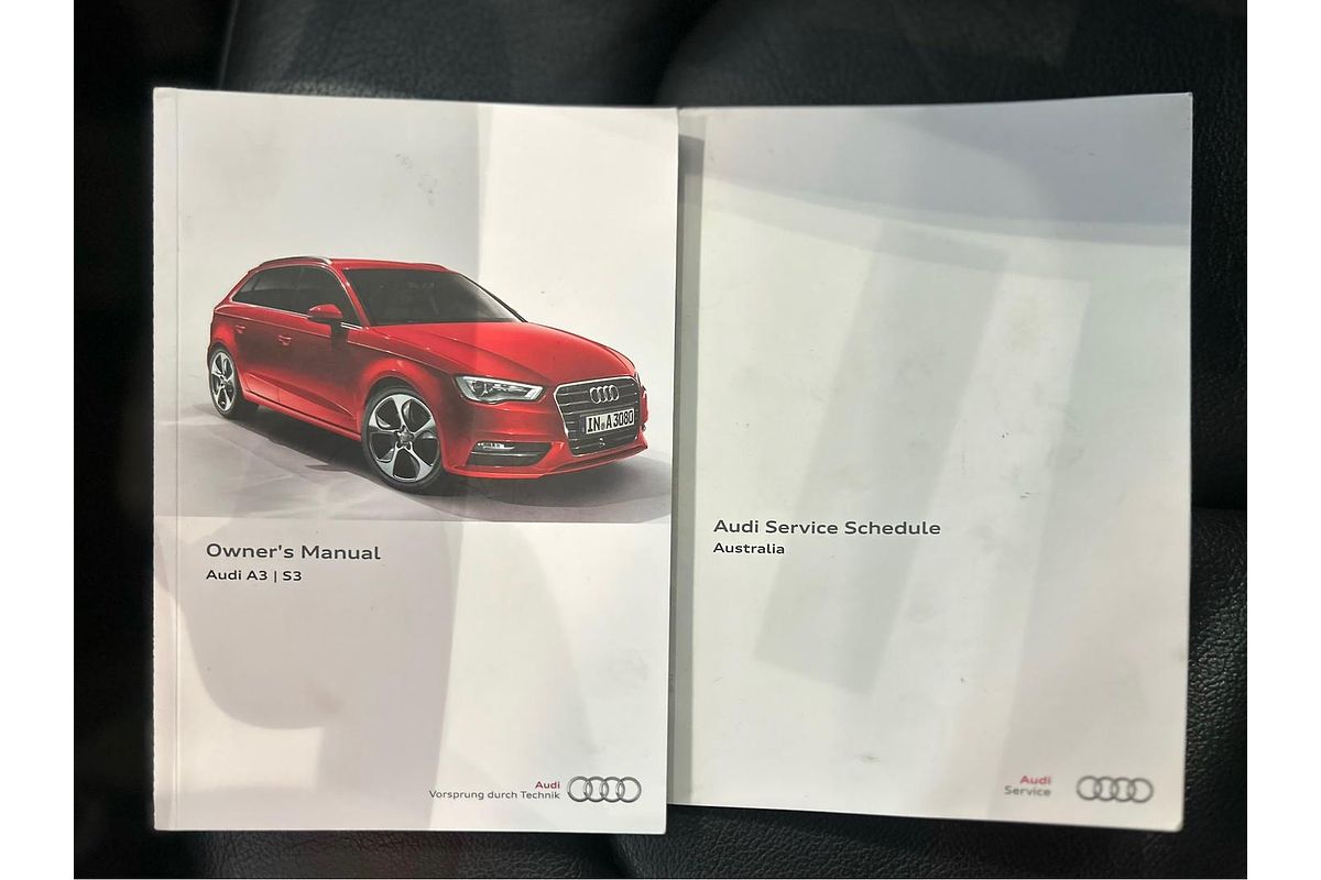 2015 Audi A3 Attraction 8V