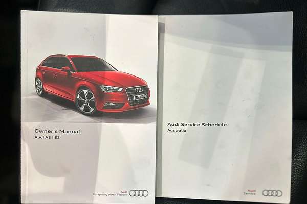 2015 Audi A3 Attraction 8V